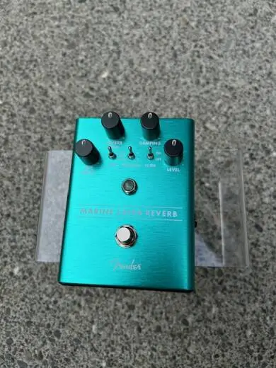 Fender Marine Layer Reverb